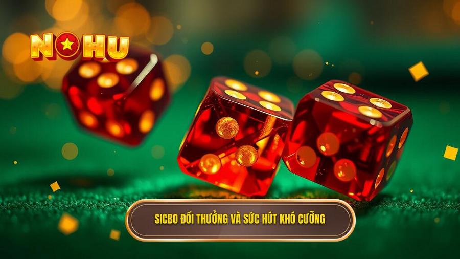 Sicbo đổi thưởng và sức hút khó cưỡng