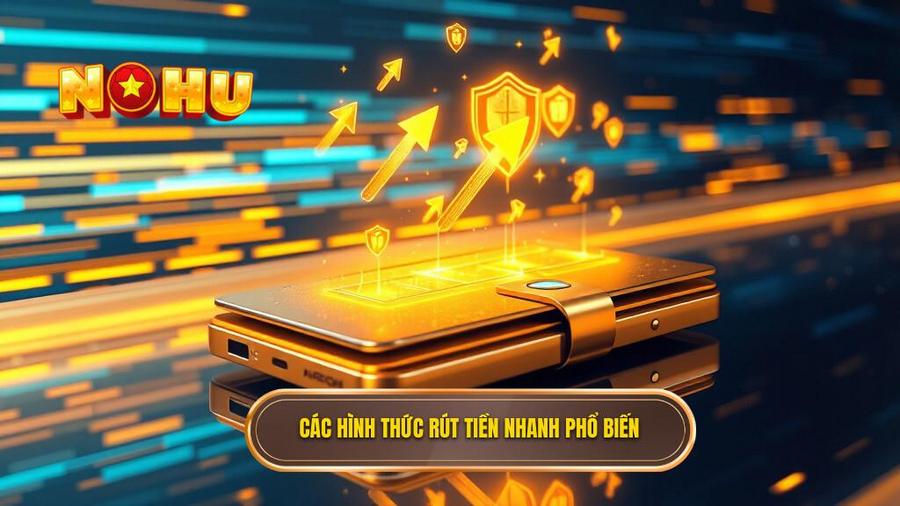 Các hình thức rút tiền nhanh phổ biến