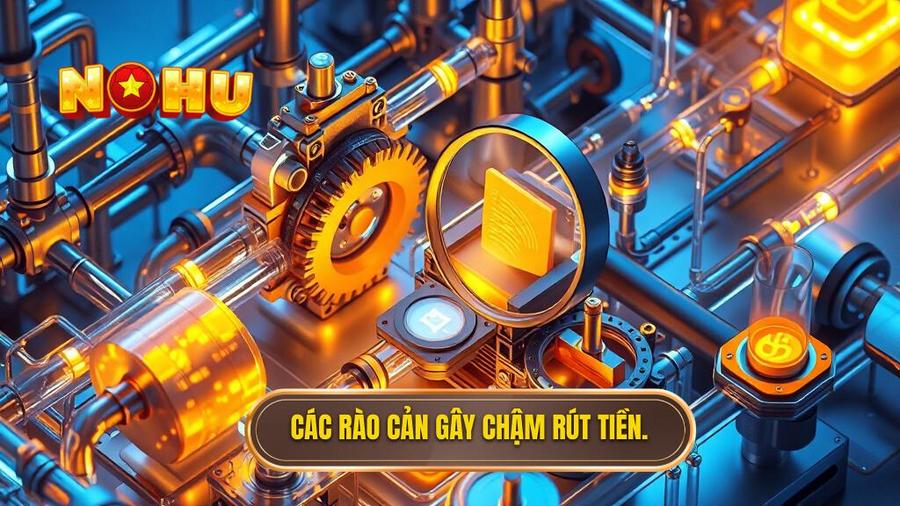 Các rào cản gây chậm rút tiền