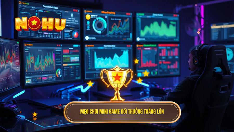 Mẹo chơi mini game đổi thưởng thắng lớn