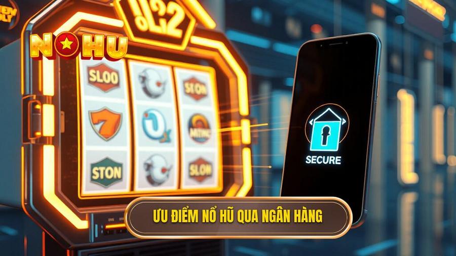 Tại sao nổ hũ đổi thưởng qua ngân hàng lại được ưa chuộng?