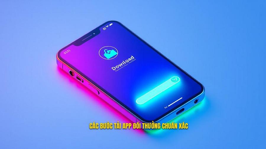 2. Các bước tải app đổi thưởng chuẩn xác