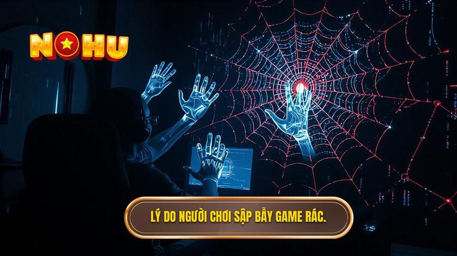 2. Lý do người chơi sập bẫy game rác.