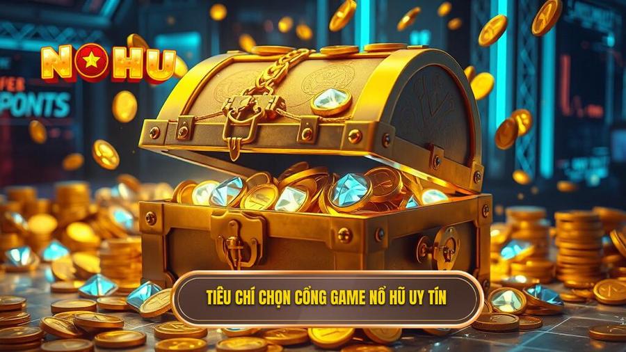 Tiêu chí đánh giá một cổng game nổ hũ mới uy tín