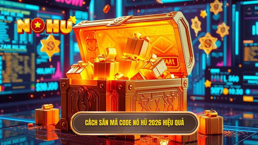 Cách săn và sử dụng mã code hiệu quả trong Game nổ hũ đổi thưởng 2026 tặng code