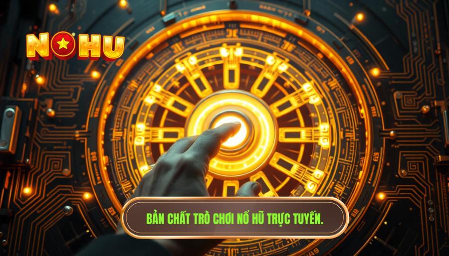 Chơi nổ hũ giải trí hay thực sự có thể tạo ra lợi nhuận: Phân tích từ góc độ chuyên gia 1 Bản chất của trò chơi Nổ hũ: May mắn hay thuật toán?