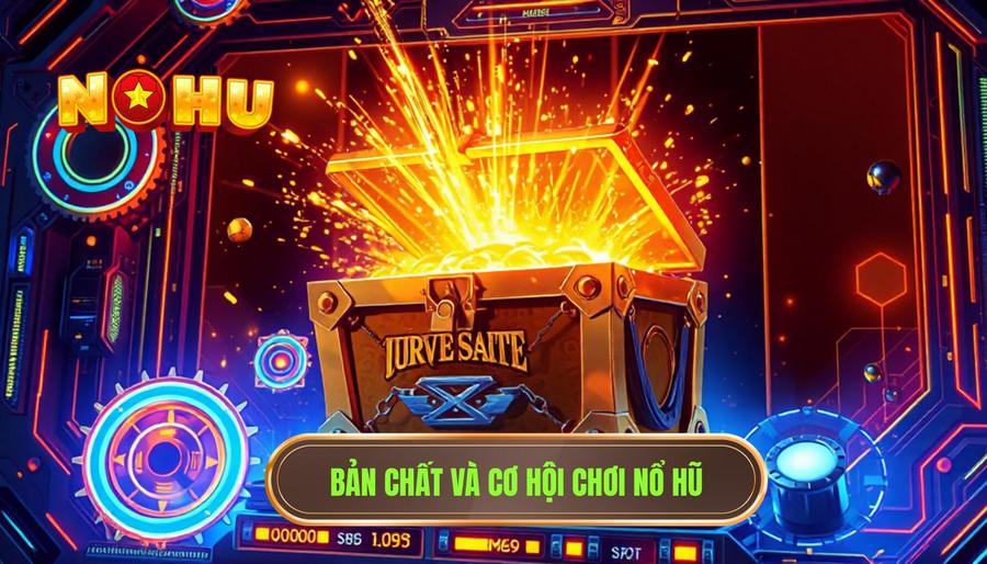 Hiểu về bản chất của Nổ hũ: Cơ hội và Thách thức