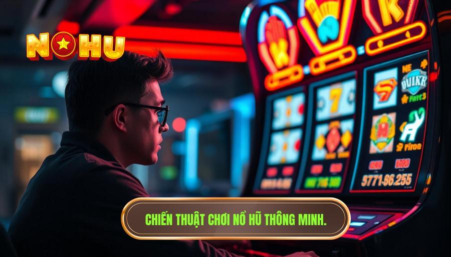 Bắt đầu chơi nổ hũ sao cho không bị “cuốn” ngay từ đầu: Cẩm nang cho người chơi thông thái 2 Chiến thuật bắt đầu chơi nổ hũ sao cho không bị “cuốn” ngay từ đầu