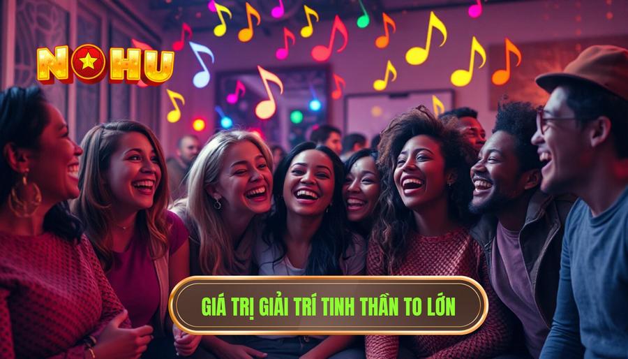 Chơi nổ hũ giải trí hay thực sự có thể tạo ra lợi nhuận: Phân tích từ góc độ chuyên gia 2 Khía cạnh giải trí: Giá trị tinh thần không thể phủ nhận