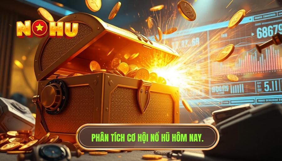 Phân tích chi tiết: Nổ hũ hôm nay có đáng xuống tiền để thử vận may?
