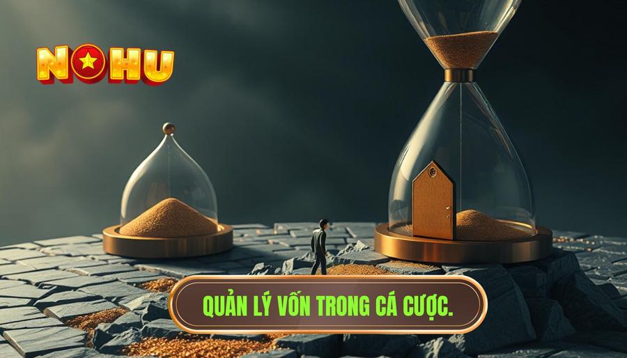 Những điều ít ai nói trước khi bước vào thế giới nổ hũ: Sự thật phía sau những vòng quay 2 Quản lý vốn - "Tử huyệt" của người chơi mới
