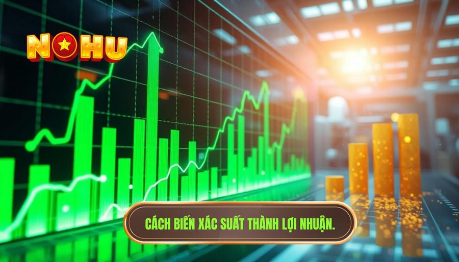 Chơi nổ hũ giải trí hay thực sự có thể tạo ra lợi nhuận: Phân tích từ góc độ chuyên gia 3 Khía cạnh lợi nhuận: Biến xác suất thành thu nhập