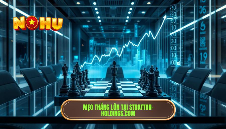 Chiến thuật tối ưu hóa cơ hội thắng lớn tại stratton-holdings.com