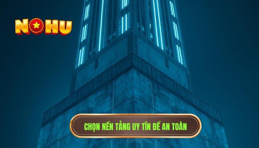 Lựa chọn nền tảng uy tín – Nền móng của sự an toàn