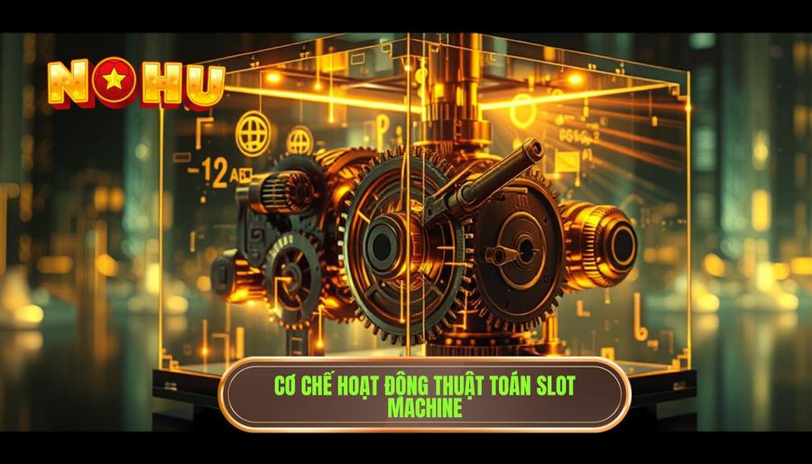 Hiểu Rõ Bản Chất Của Thuật Toán Slot Machine