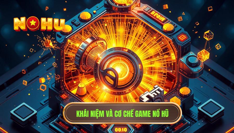 Hiểu rõ khái niệm và cơ chế hoạt động của Nổ Hũ