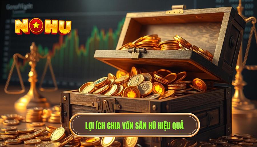 Cách chia vốn săn hũ hiệu quả: Chiến thuật vàng cho các tay chơi chuyên nghiệp 1 Tại sao cần phải biết cách chia vốn săn hũ hiệu quả?
