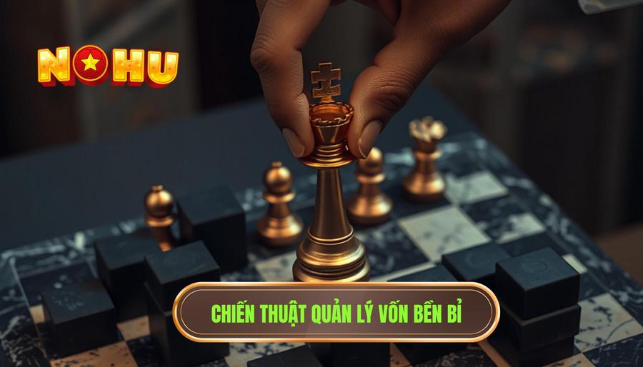 Chiến thuật quản lý vốn - Chìa khóa của sự bền bỉ
