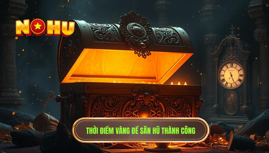 Thời Điểm "Vàng" Để Săn Hũ